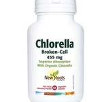 New Roots New Roots Chlorella 450mg 60 caps