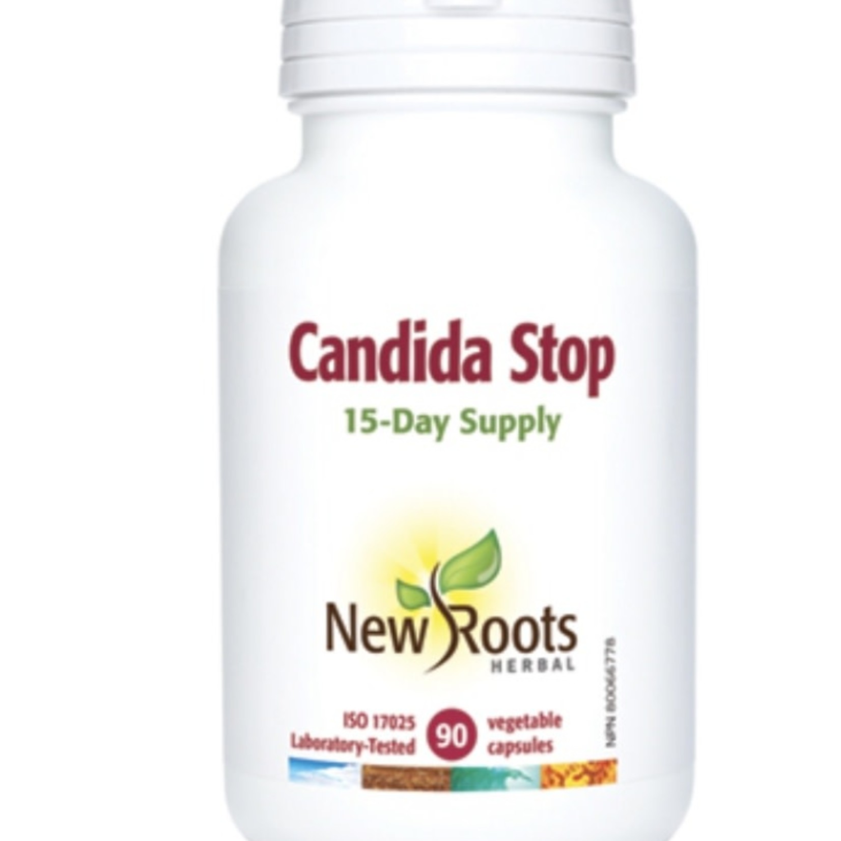 New Roots New Roots Candida Stop 90 caps