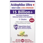New Roots New Roots Acidophilus Ultra 15 billion 60 caps