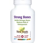 New Roots New Roots Strong Bones 90 capsules