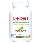 New Roots New Roots D-Ribose 100g powder