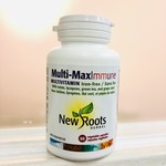 New Roots New Roots Multi-MaxImmune Multivitamin 60 caps