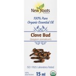 New Roots New Roots Clove Bud Essential Oil 15ml