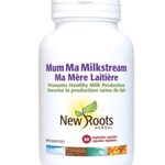 New Roots New Roots  MumMa Milkstream 60 caps