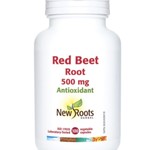 New Roots New Roots Red Beet Root 500 mg 100 caps