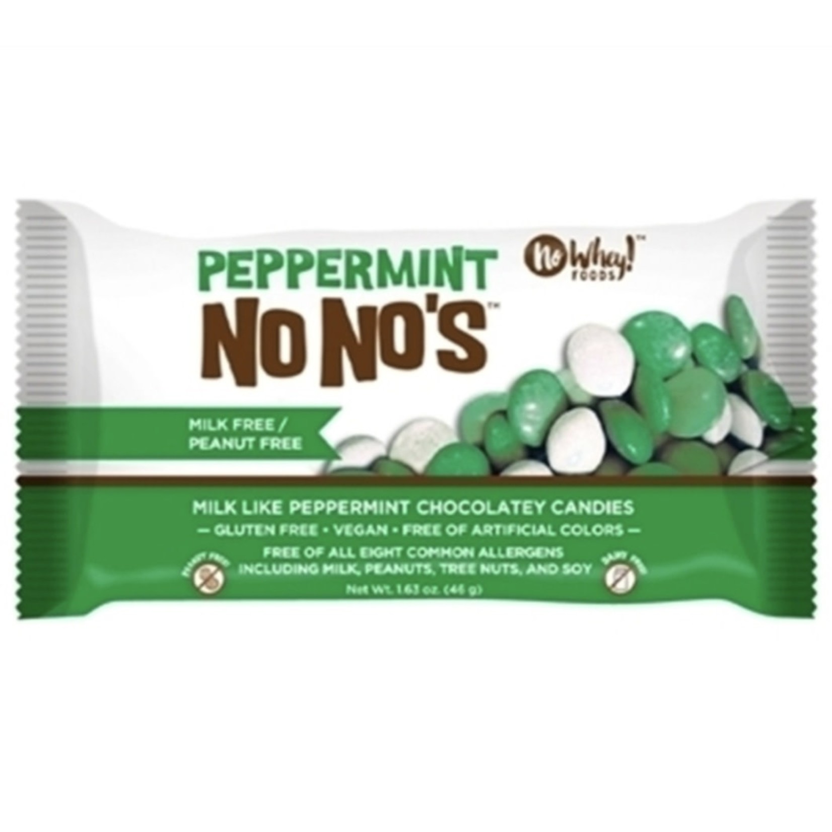 No Whey! No Whey! Peppermint No No’s