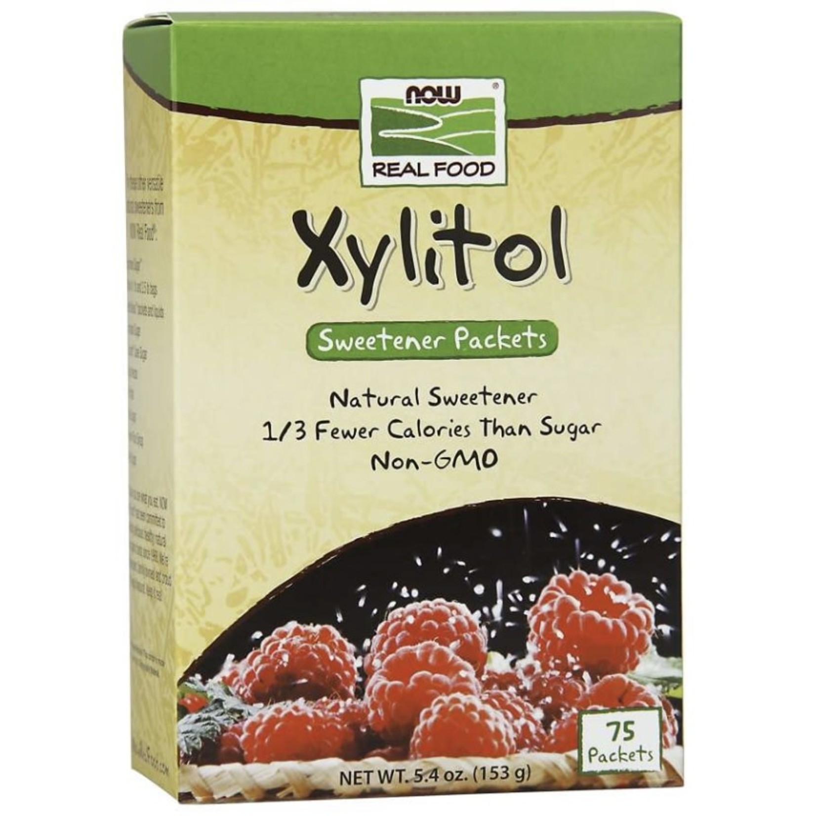 Now Now Xylitol Packets - 75ct