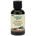 Now Now Better Stevia French Vanilla 60ml