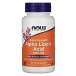 Now Now Alpha Lipoic Acid 600mg 60 caps