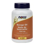 Now Now Borage Oil 1000mg 60 softgels