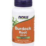 Now Now Burdock Root 430mg 100 caps