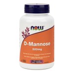 Now Now D-Mannose 500mg 120 caps