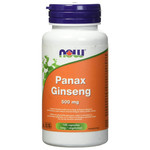 Now Now Panax Ginseng 500mg 100 caps