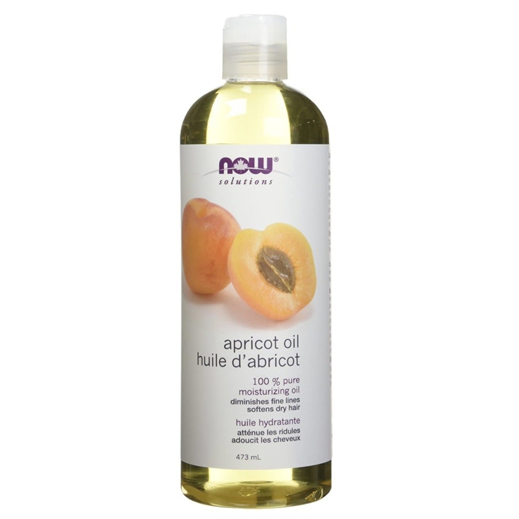 Now Now Apricot Oil 473ml