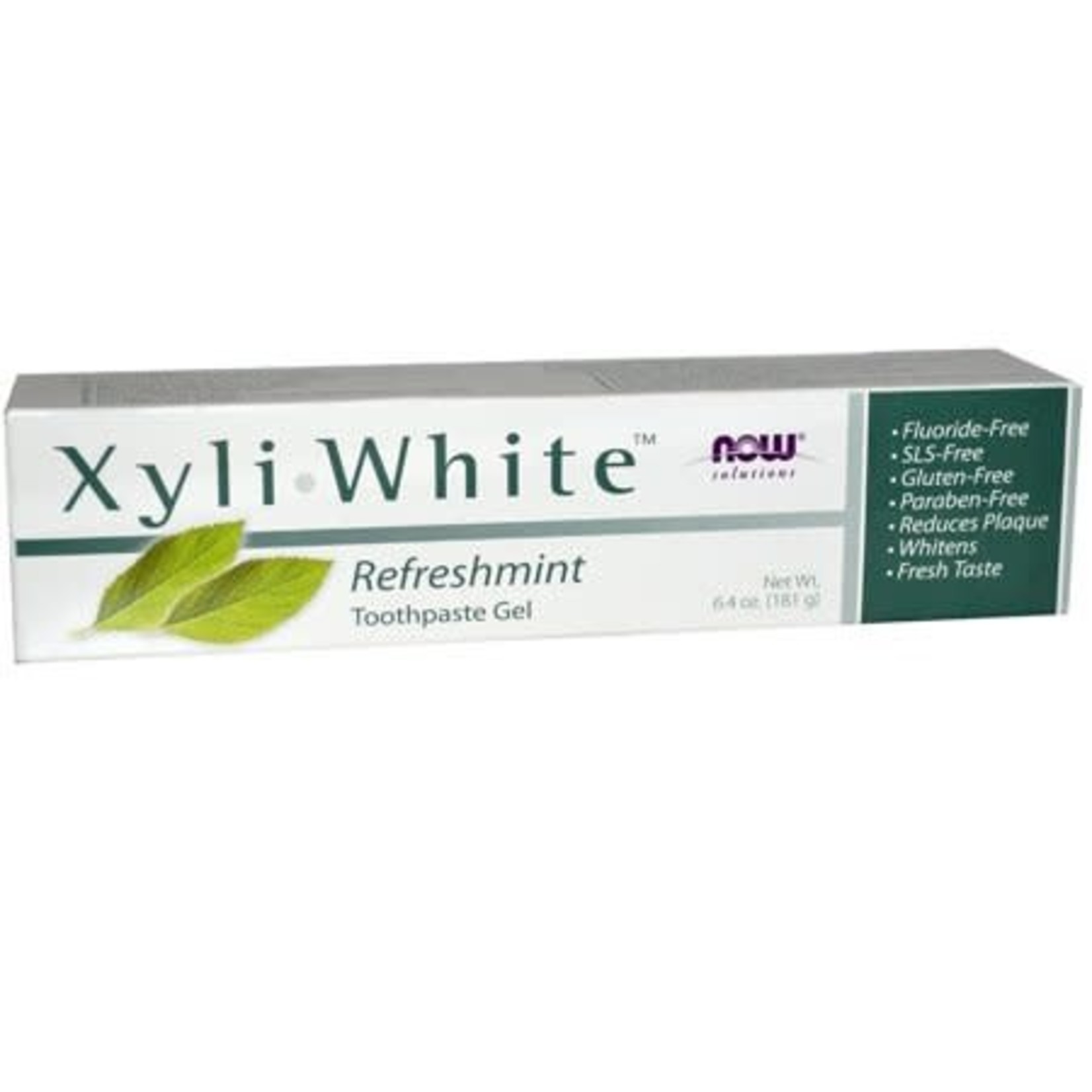 Now XyliWhite Refreshmint Toothpaste