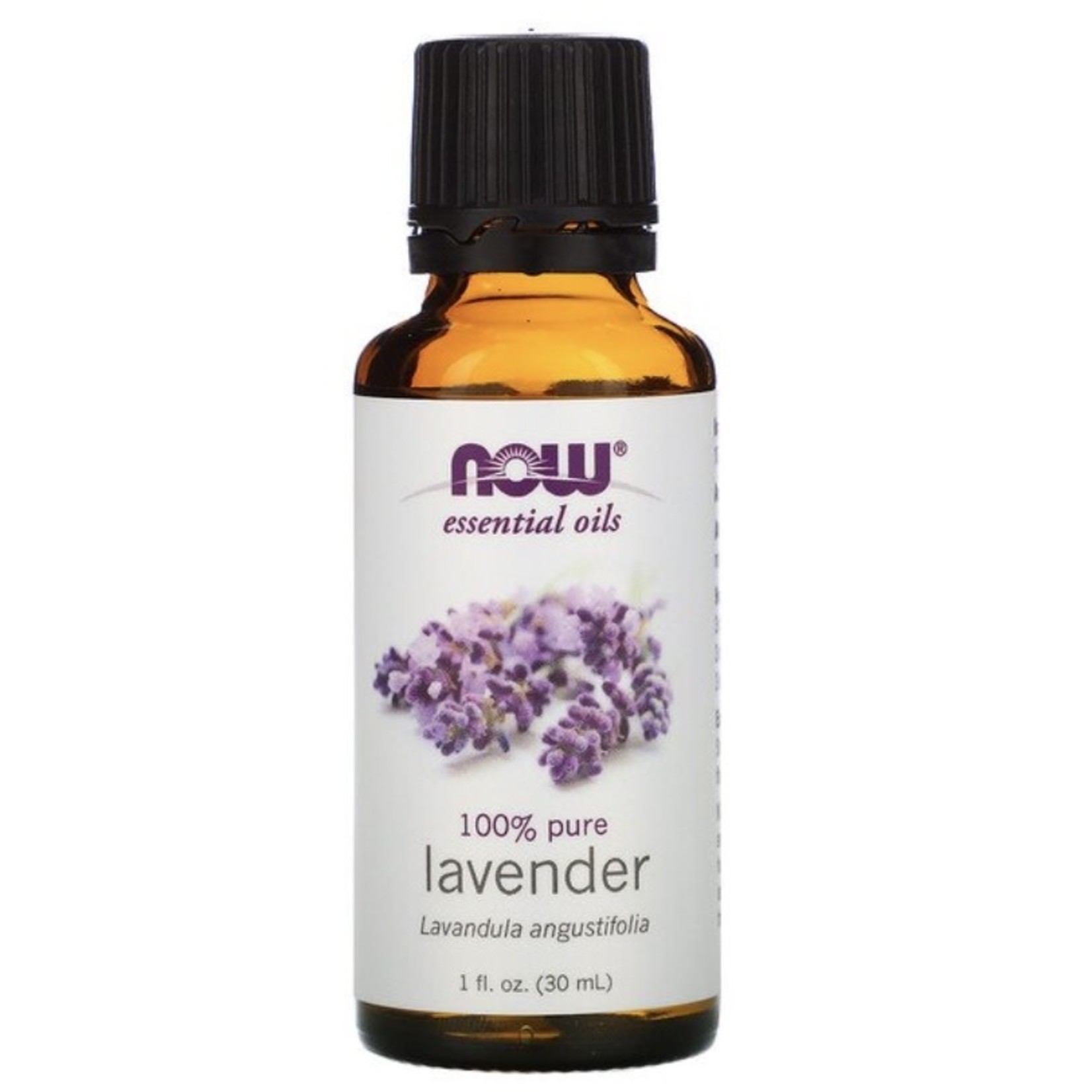 Now Now Lavender Essential Oil 30ml