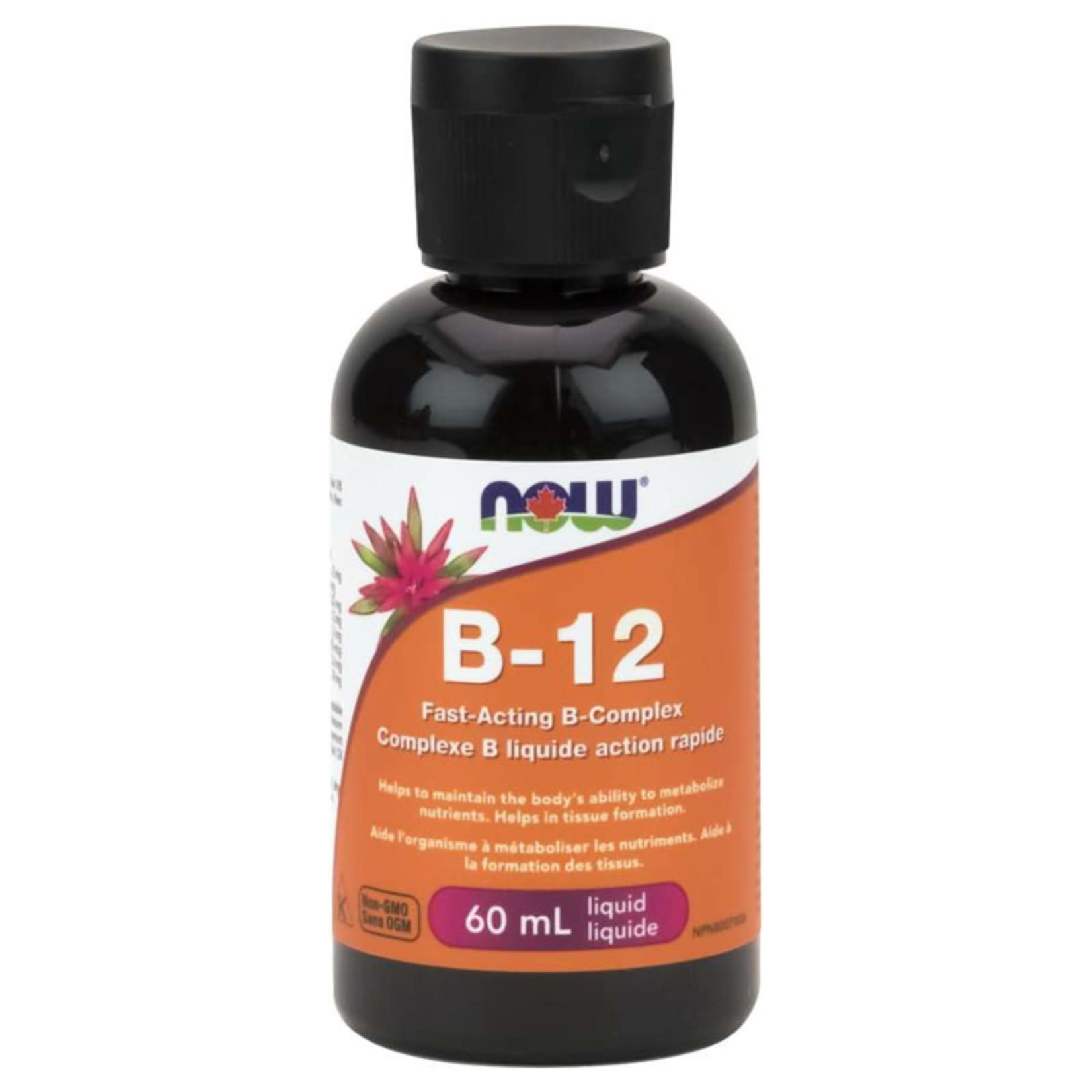 Now Now B-12 Complex 60ml