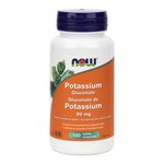 Now Now Potassium Gluconate 99mg 100 tabs