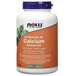 Now Now Calcium Carbonate 340g powder