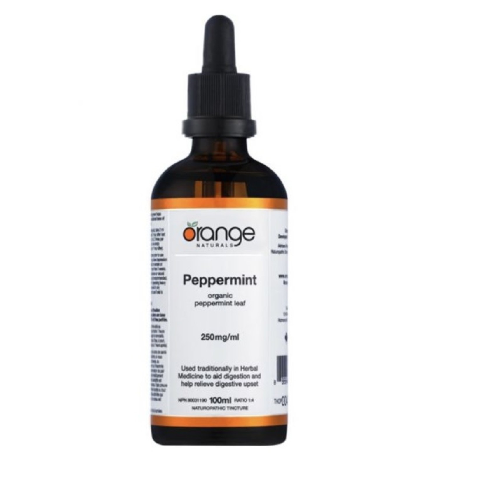 Orange Naturals Orange Naturals Peppermint