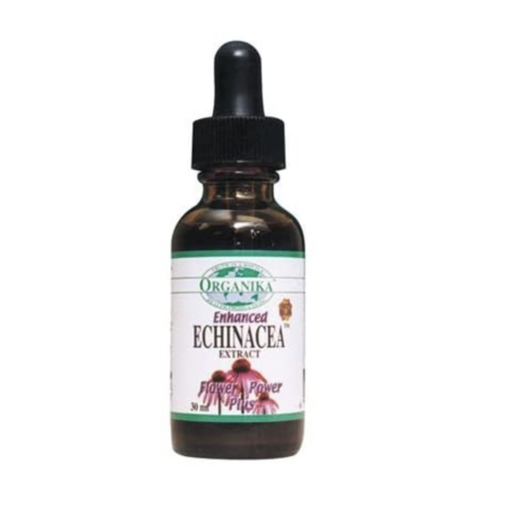 Organika Organika Enhanced Echinacea 30ml