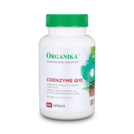 Organika Organika Coenzyme Q10 120 mg 60 caps