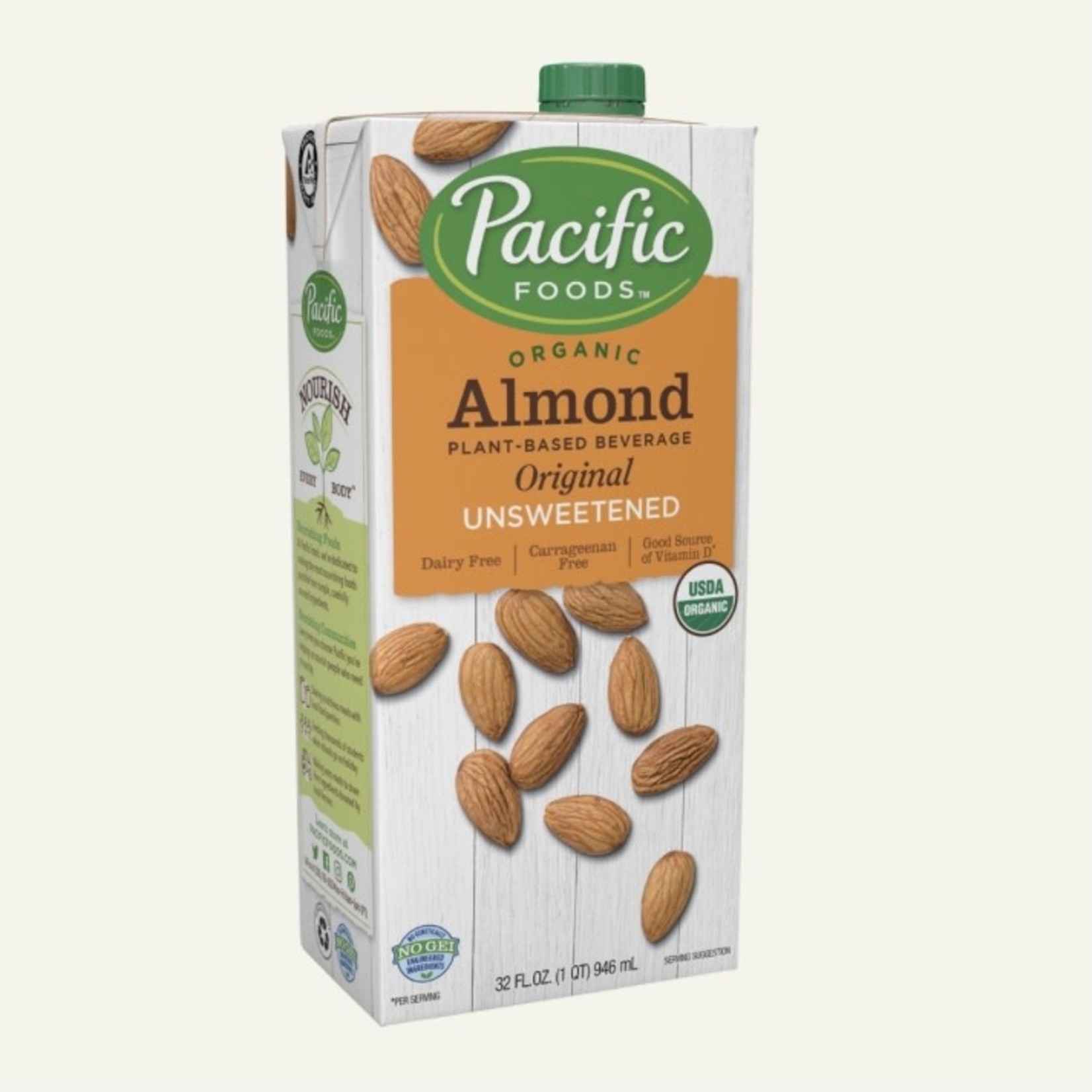 Pacific Foods Pacific Foods Almond Milk 946ml