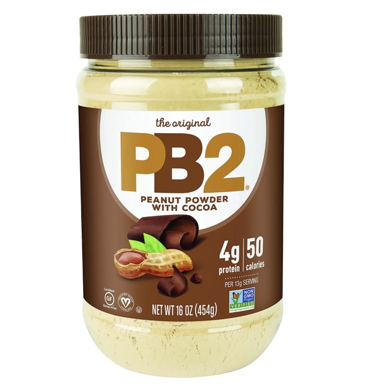 PB2 PB2 Chocolate 454g