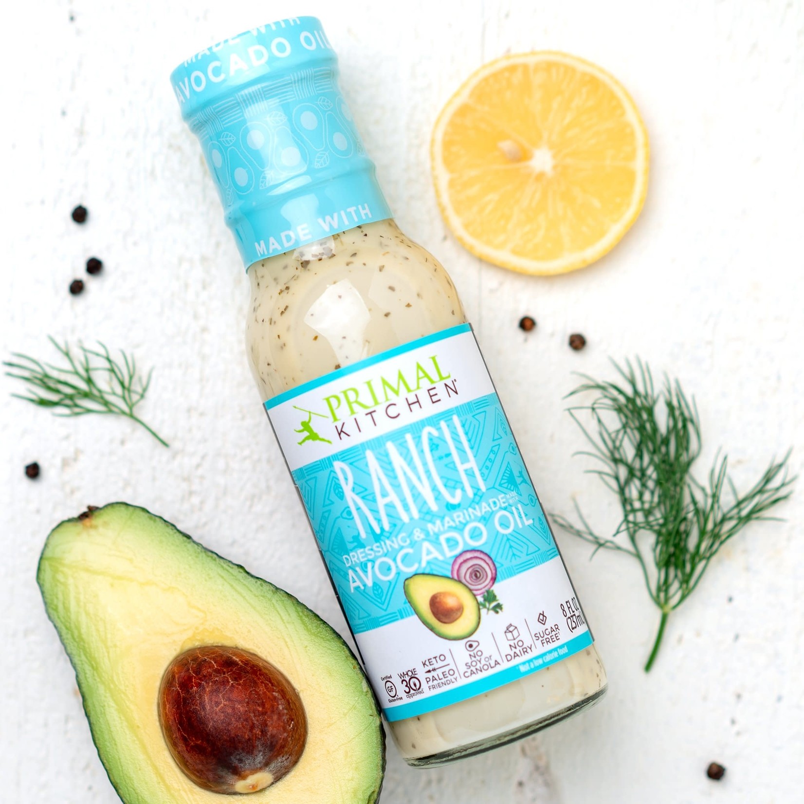 Primal Kitchen Primal Kitchen Ranch Dressing