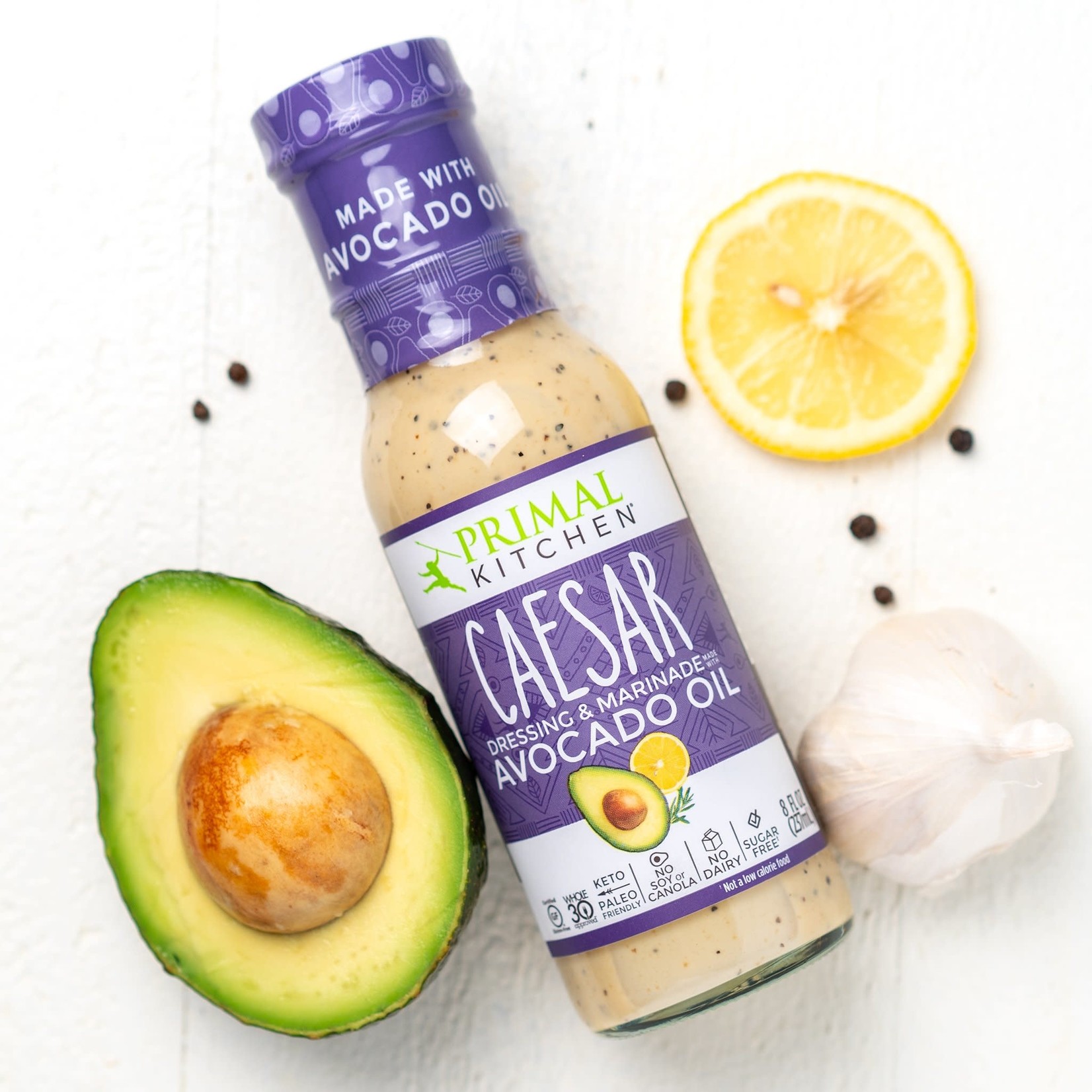 Primal Kitchen Primal Kitchen Caesar Dressing