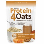 PEScience Protein 4 Oats Peanut Butter & Honey
