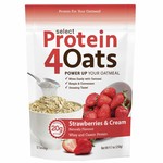 PEScience Protein 4 Oats Strawberries & Cream