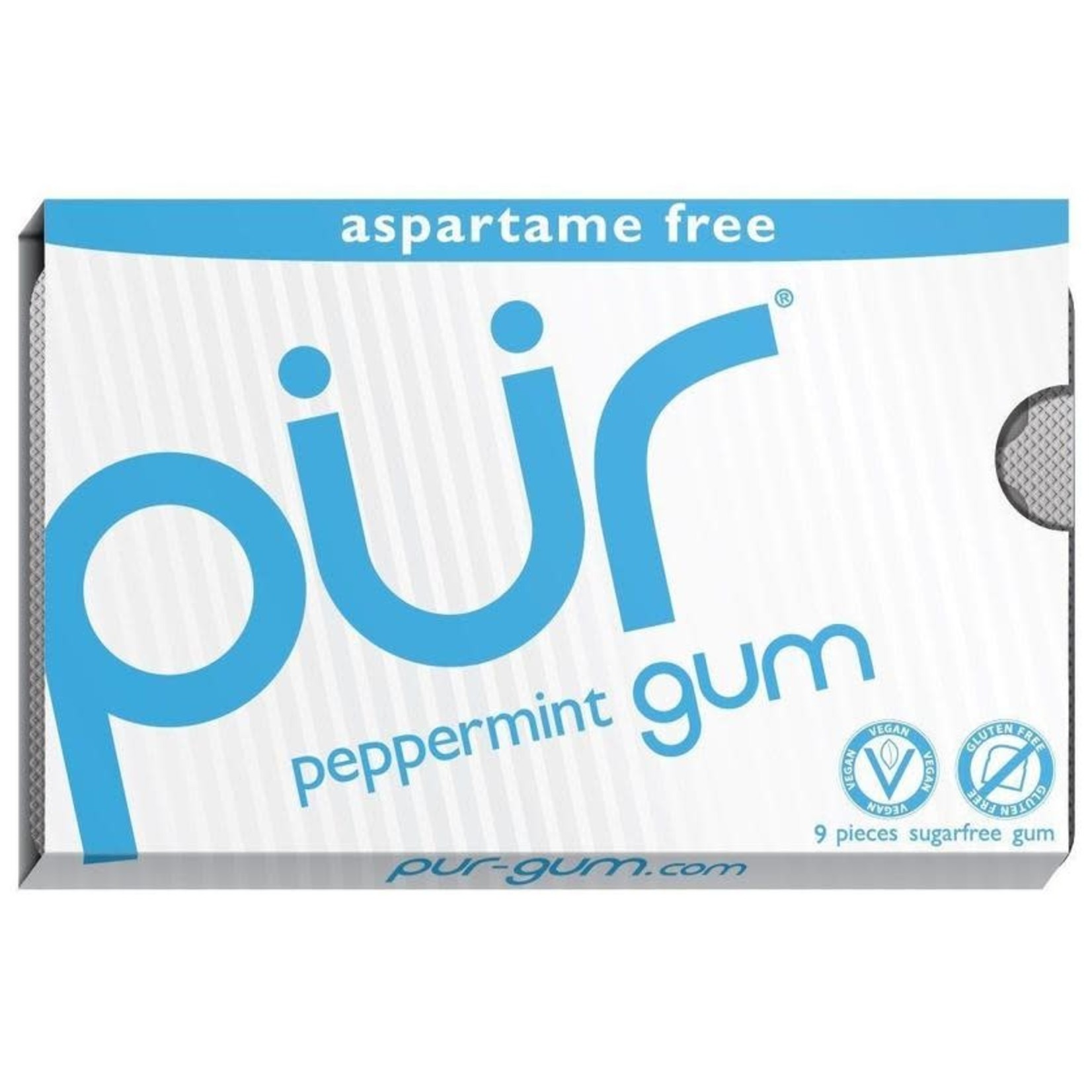 PÜR PÜR Peppermint Gum