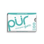 PÜR PÜR Wintergreen Gum