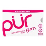 PÜR PÜR Pomegranate Mint Gum