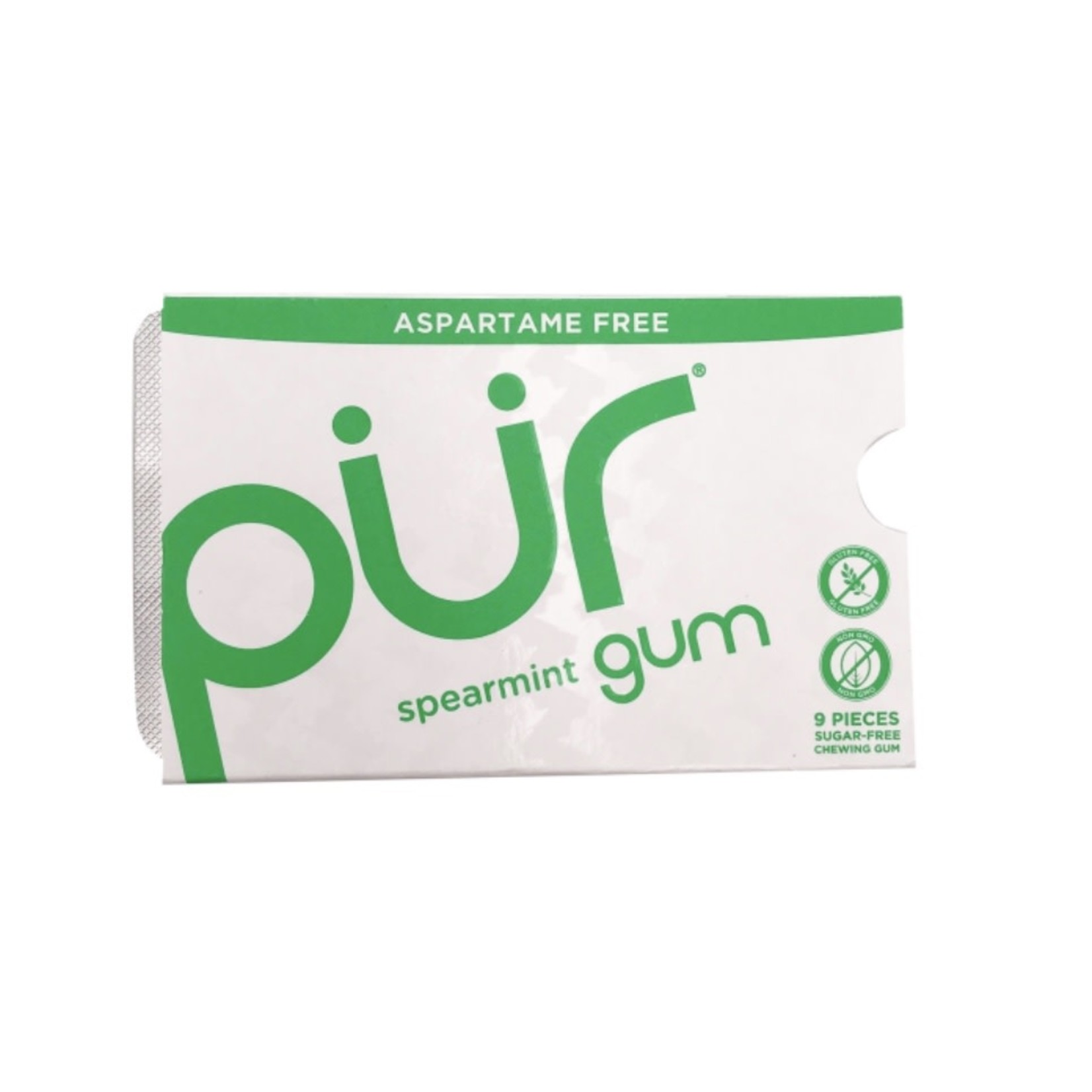 PÜR PÜR Spearmint Gum