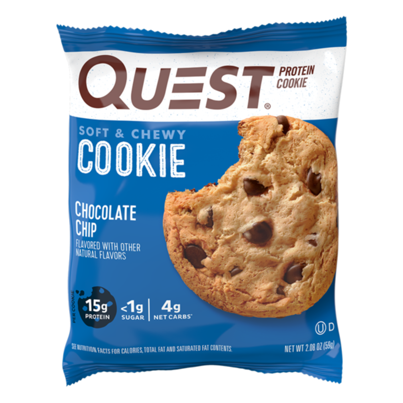 Quest Quest Chocolate Chip Cookie