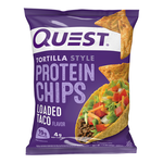 Quest Quest Loaded Taco Chips 32g