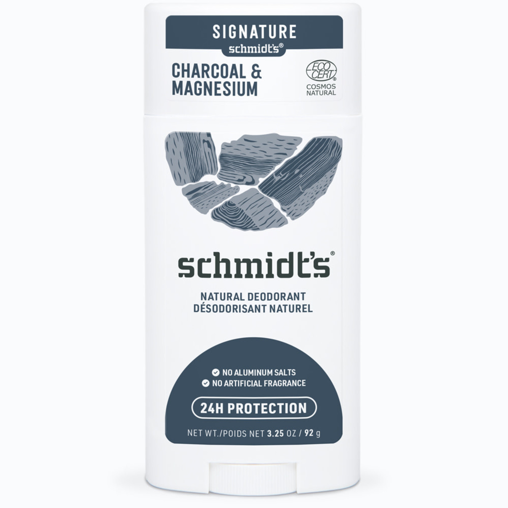 Schmidt’s Schmidt’s Charcoal + Magnesium Deodorant