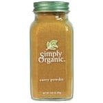 Simply Organic Simply Organic Curry Powder 85g