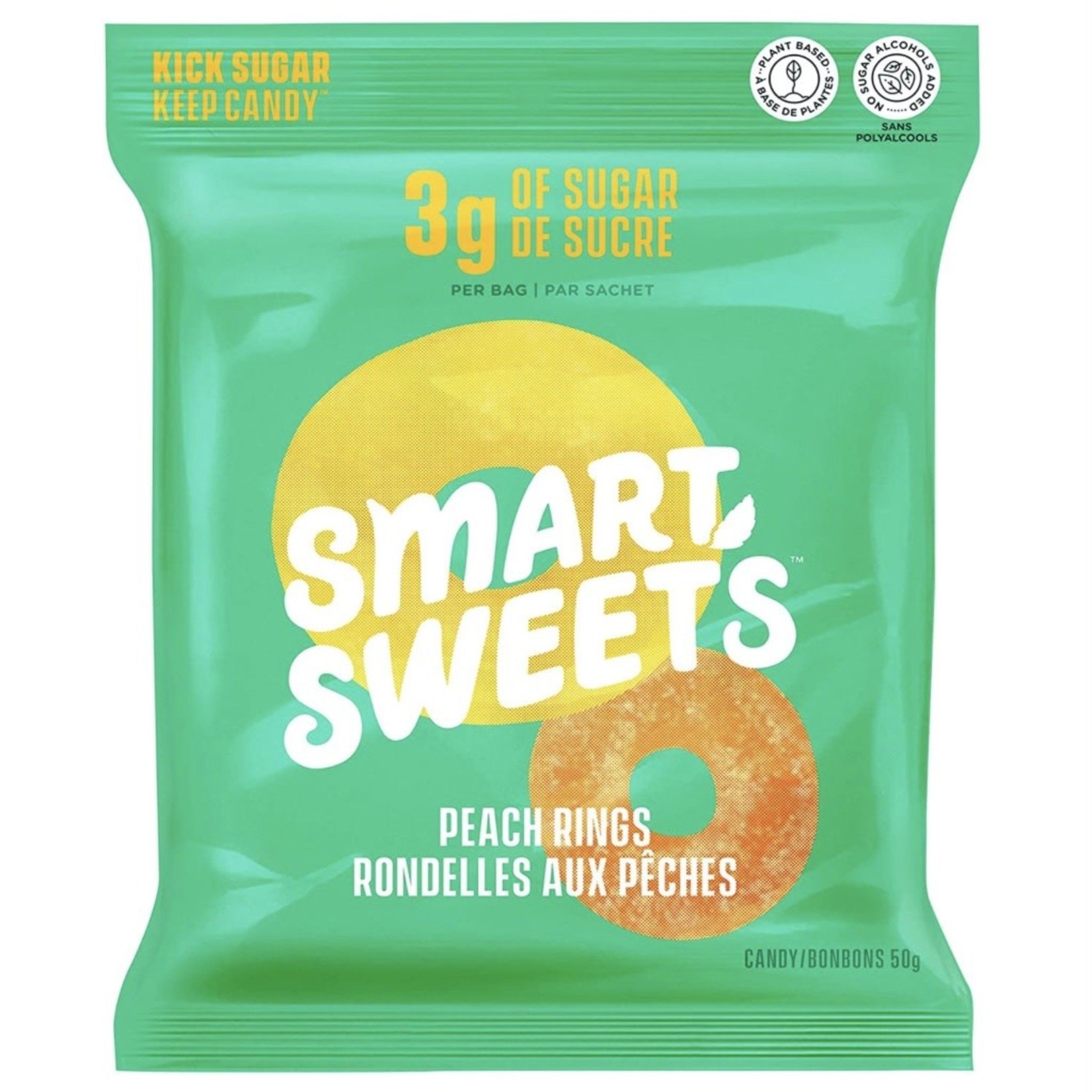 Smart Sweets Smart Sweets - Peach Rings