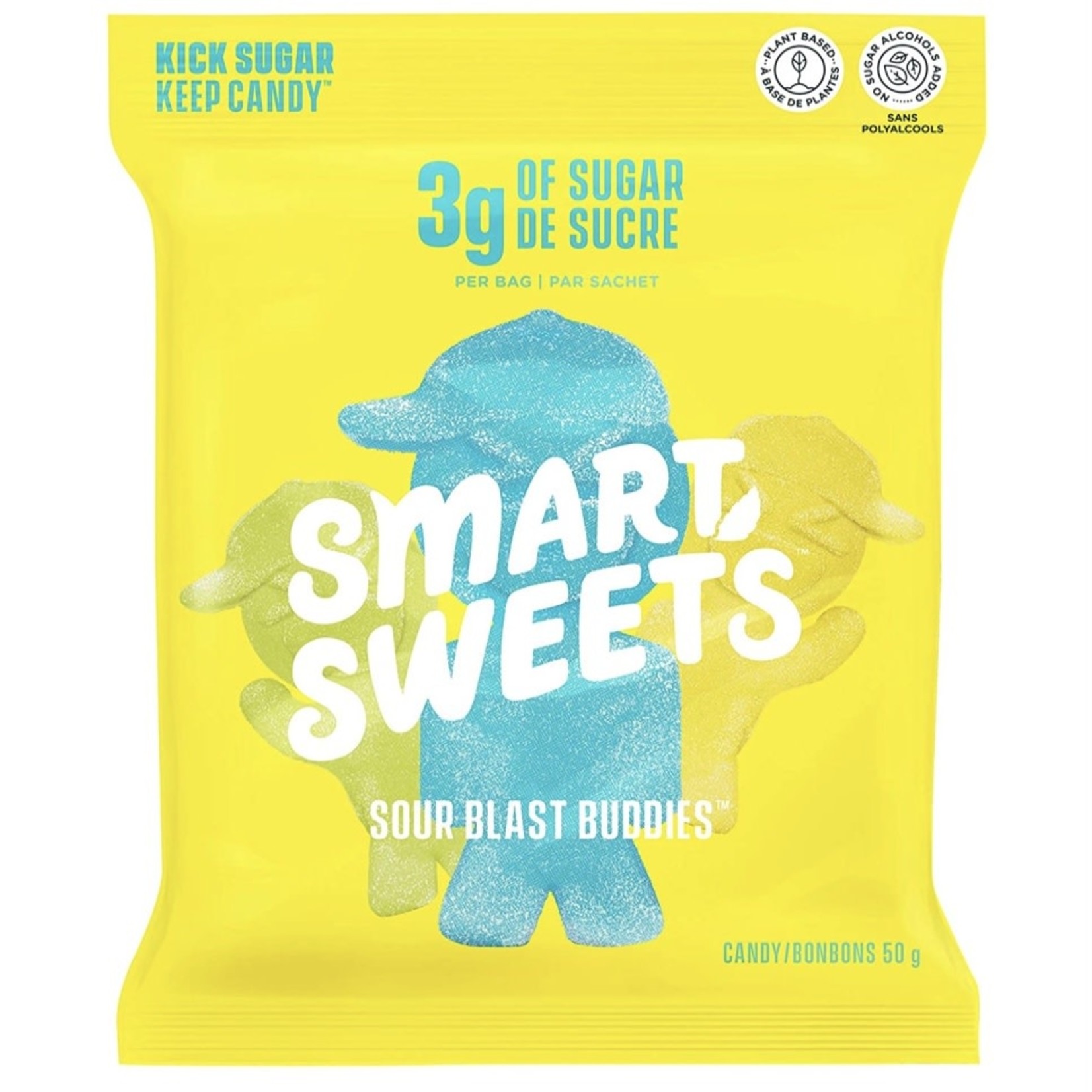 Smart Sweets Smart Sweets - Sour Blast Buddies