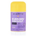 Alaffia Alaffia Coconut Charcoal Lavender Deodorant