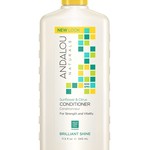 Andalou Andalou Sunflower & Citrus Conditioner 340ml