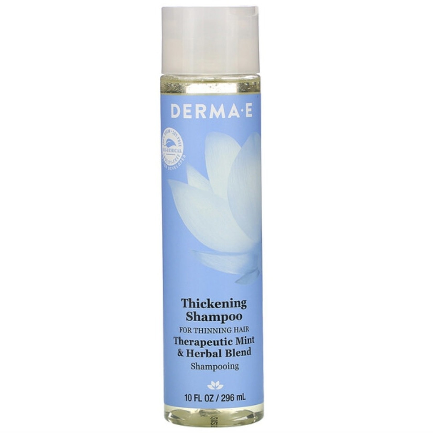 Derma E Derma E Thickening Shampoo 296ml