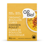 Go Bio Go Bio Chicken Bouillon Cubes