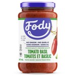Fody Food Co. Fody Tomato Basil Pasta Sauce