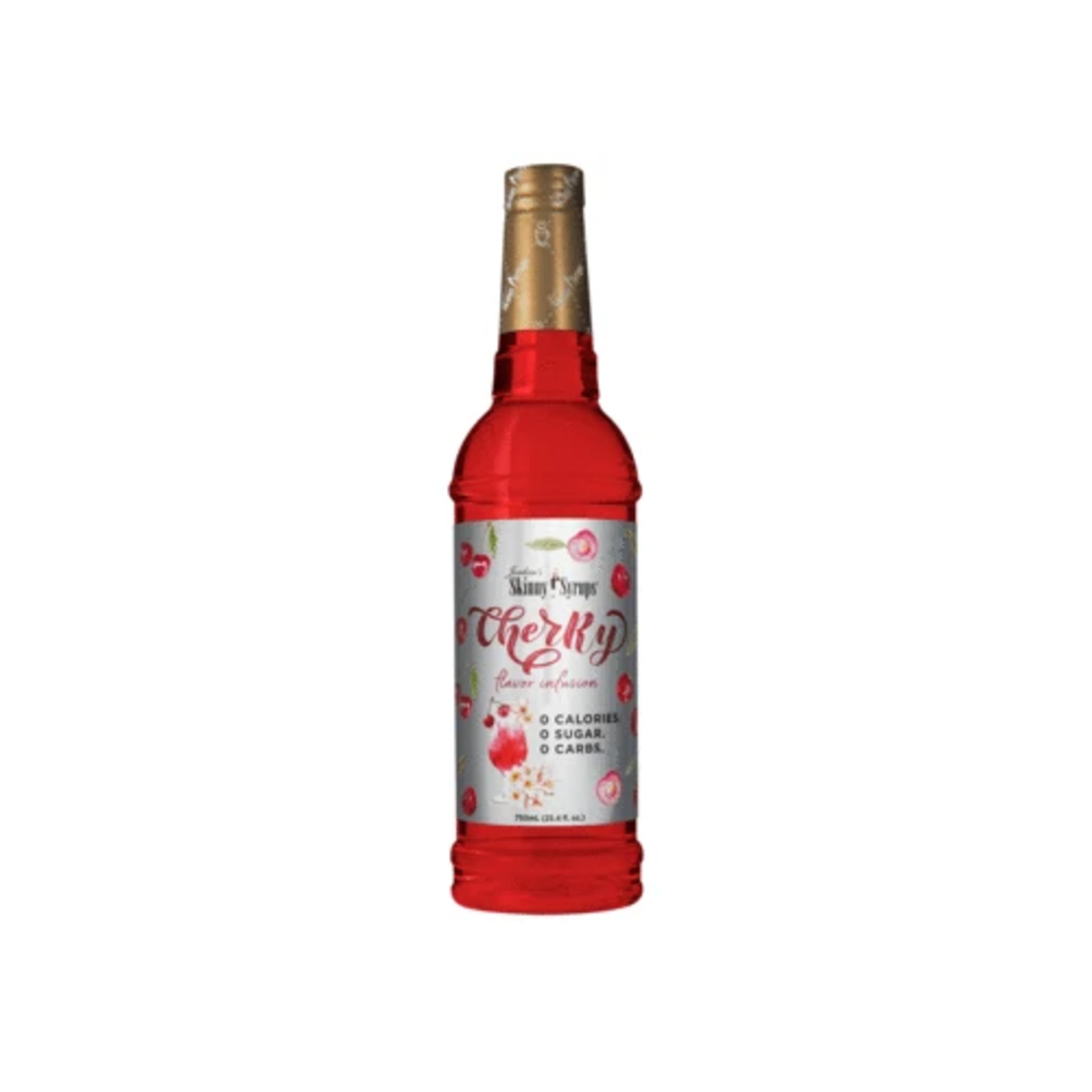 Skinny Syrups Jordan's Skinny Syrups - Cherry 750ml