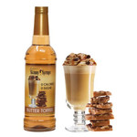 Skinny Syrups Jordan's Skinny Syrups - Butter Toffee 750ml