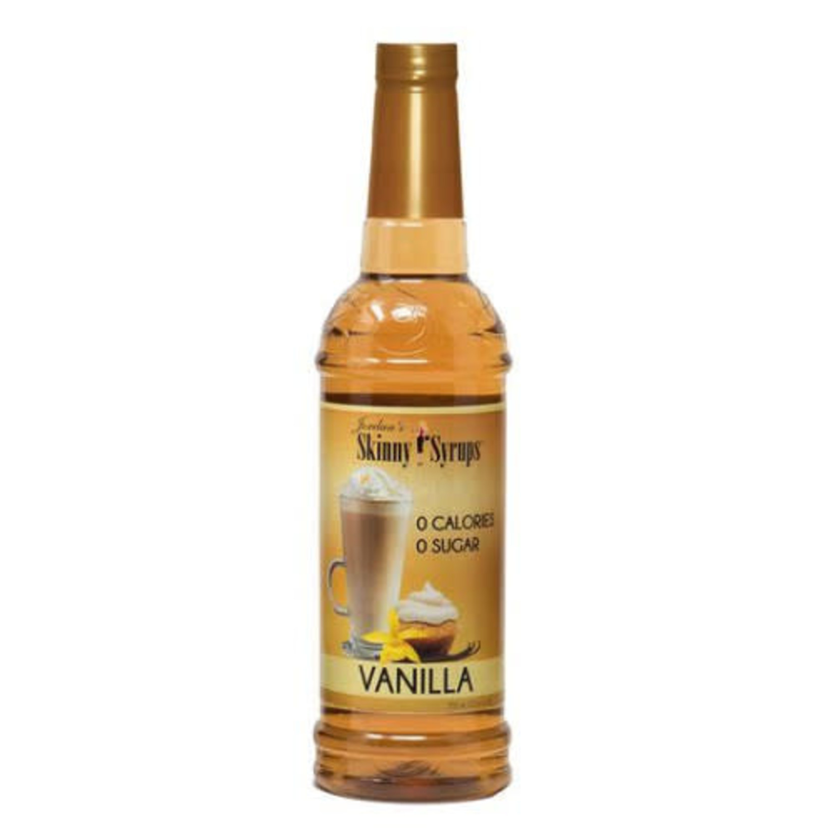 Skinny Syrups Jordan's Skinny Syrups - Vanilla 750ml